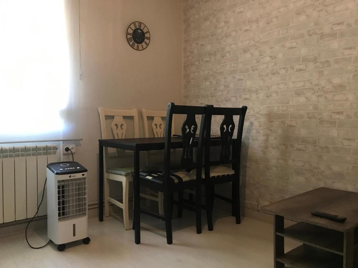 바야돌리드 Apartamento Casa Edurne 아파트 외부 사진