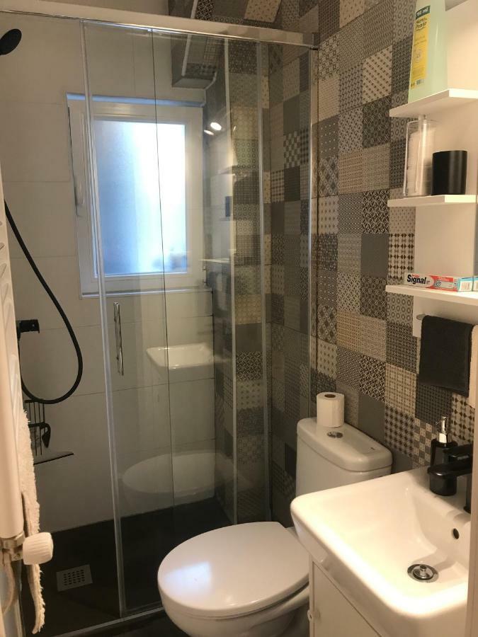 바야돌리드 Apartamento Casa Edurne 아파트 외부 사진