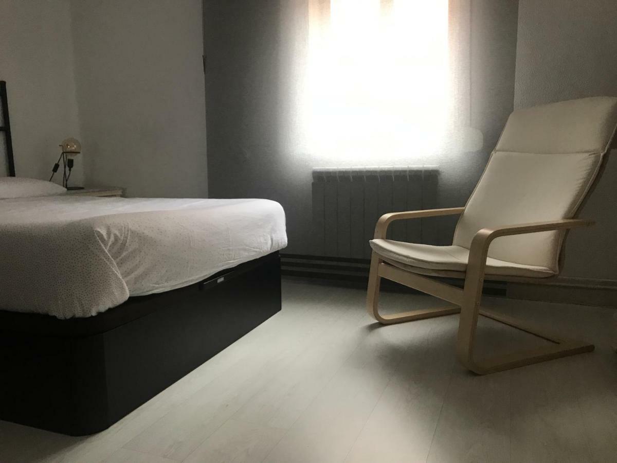 바야돌리드 Apartamento Casa Edurne 아파트 외부 사진