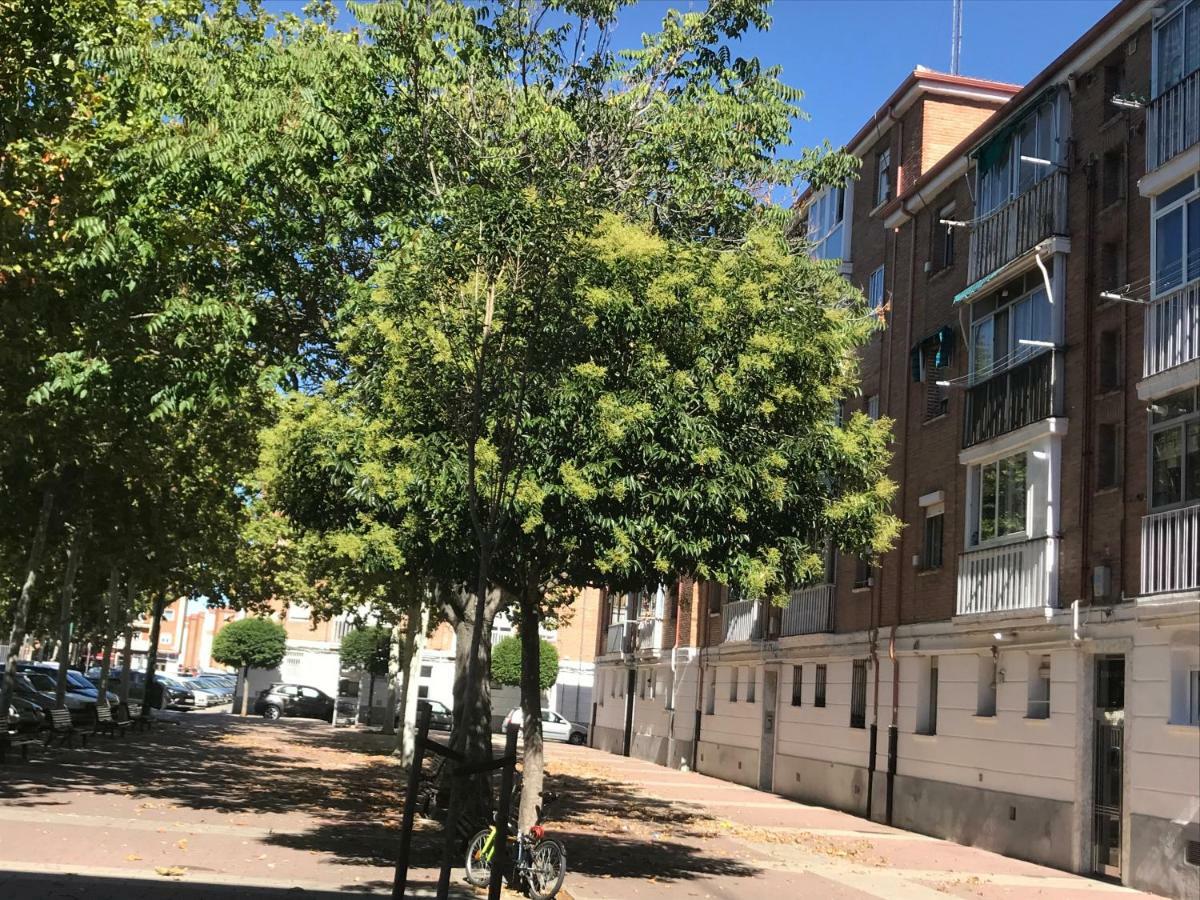 바야돌리드 Apartamento Casa Edurne 아파트 외부 사진